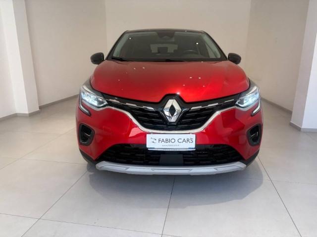 Renault Captur 1.3 tce Intens 130cv edc fap