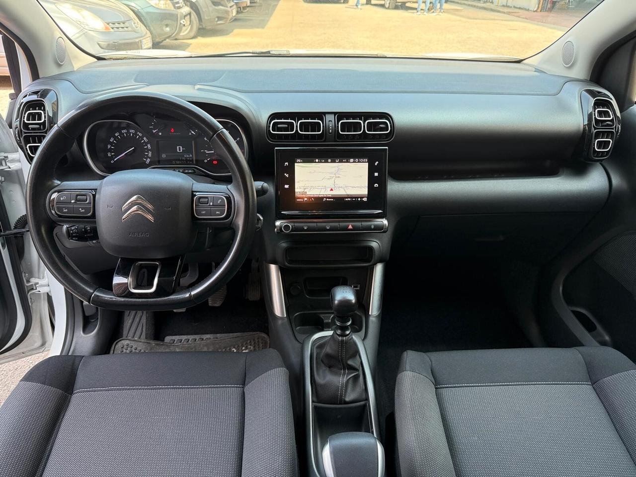 Citroen C3 Aircross C3 Aircross BlueHDi 100 S&S Shine