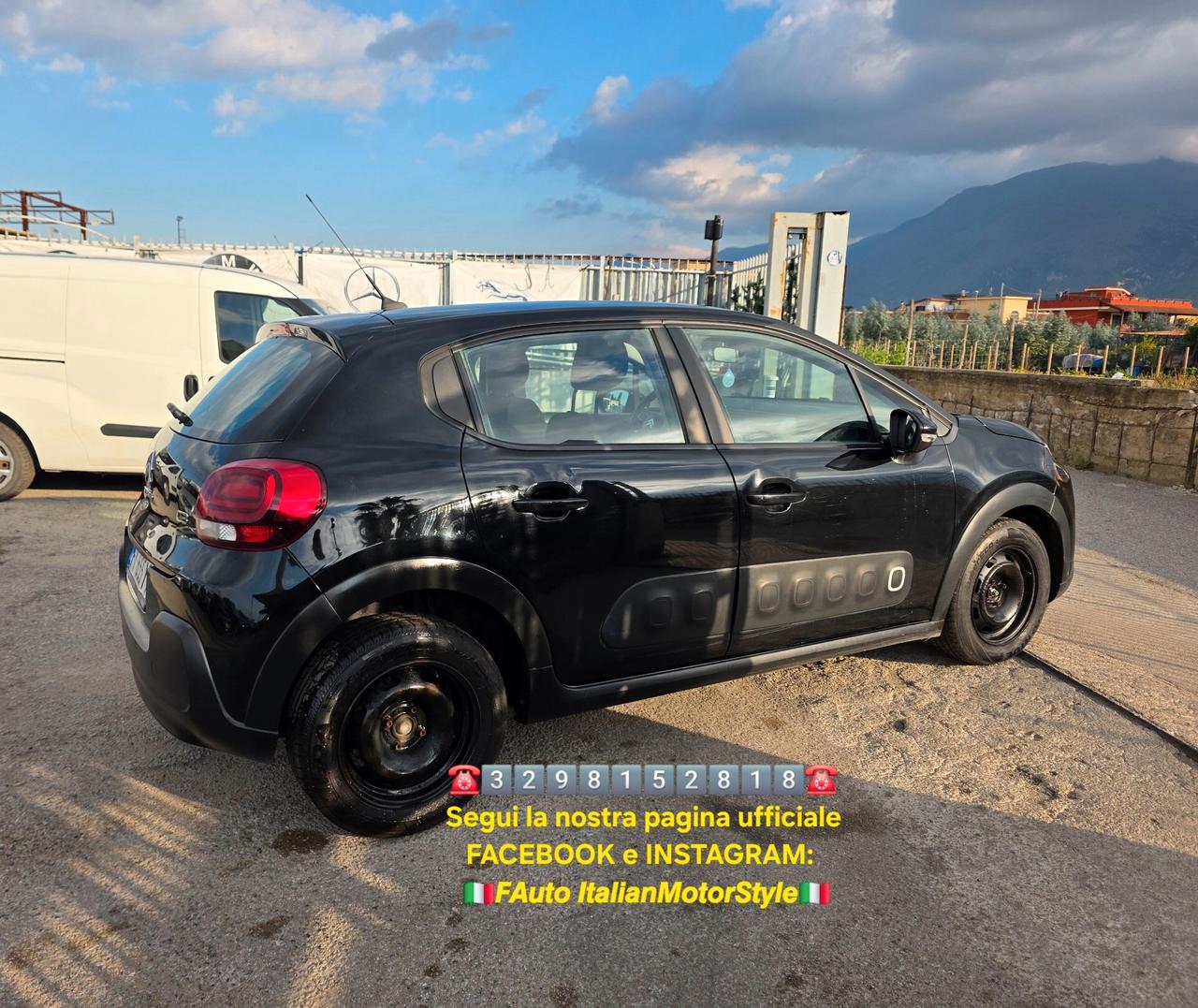 Citroen C3 BlueHDi 100 S&S Shine