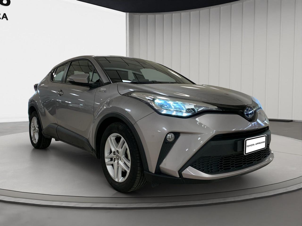 Toyota C-HR 1.8h Active e-cvt