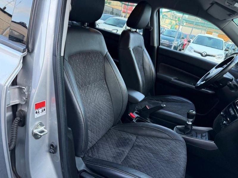 Suzuki Vitara 1.4 Hybrid Top +gpl