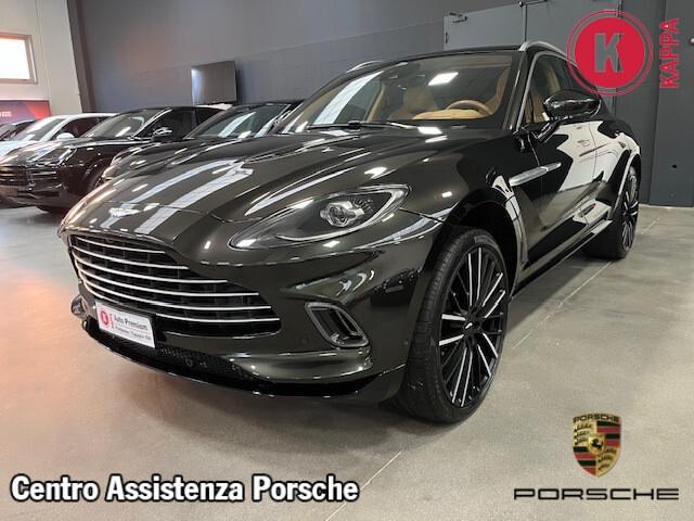 Aston Martin DBX