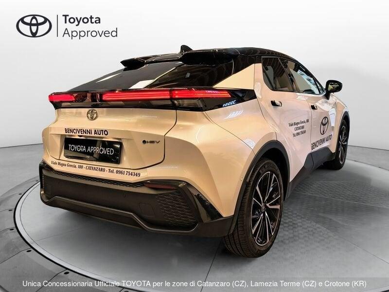 Toyota C-HR 1.8 HV Lounge