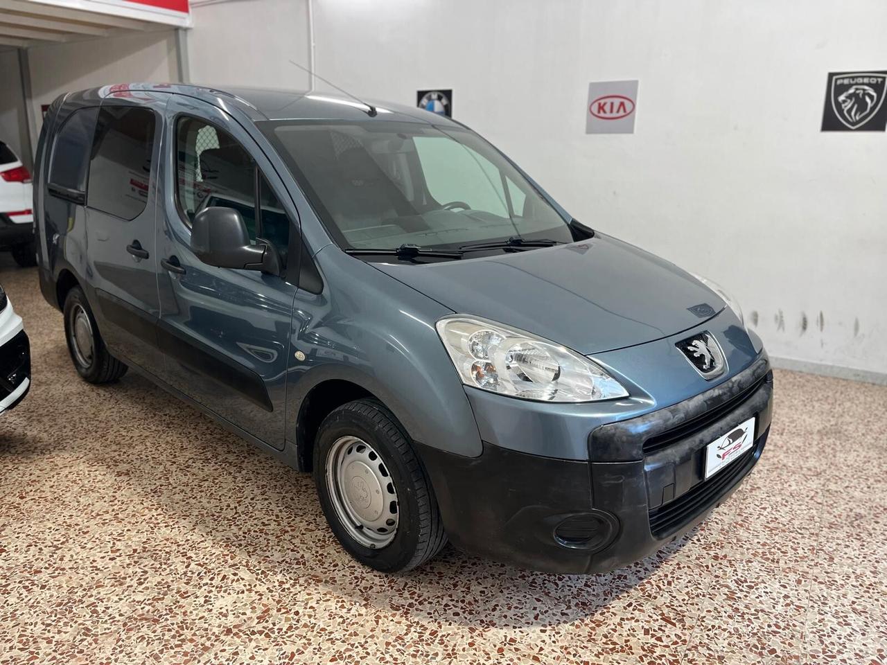 Peugeot Partner Tepee 1.6 HDi 92CV Premium