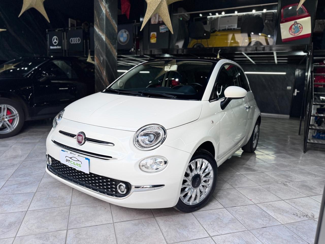 Fiat 500 1.3 Multijet 95cv euro6 Lounge Tetto