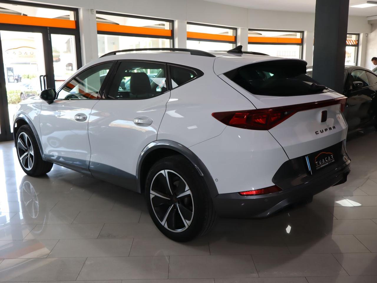 Cupra Formentor Tribe Edition 2.0 TDI #11987