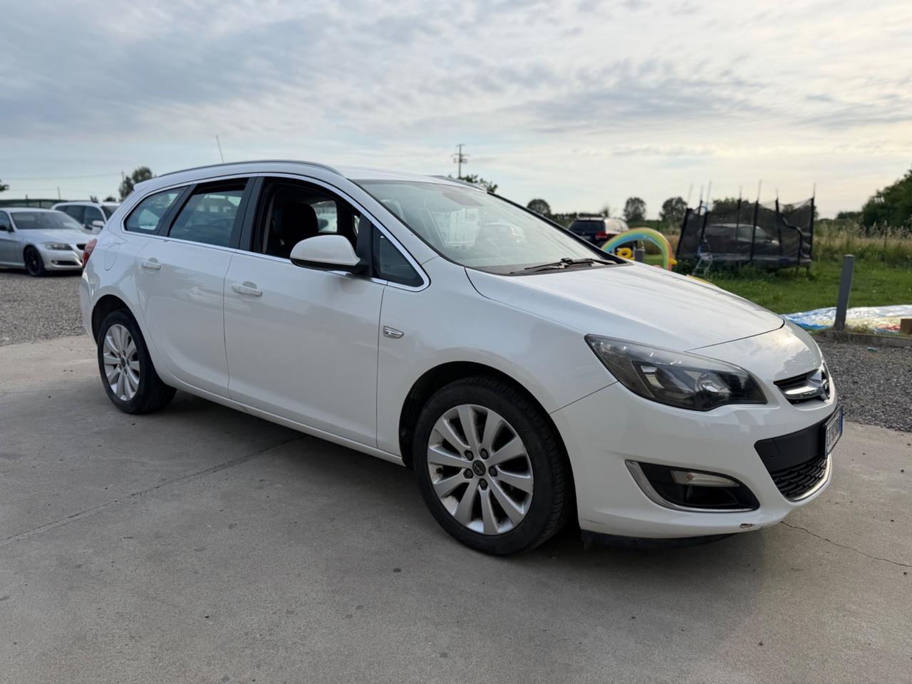 Opel Astra 1.6 CDTI EcoFLEX S&S Sports Tourer Cosmo euro 6