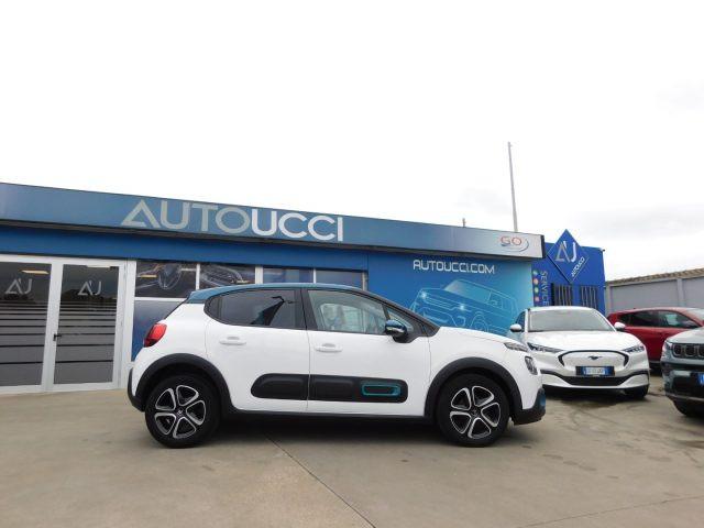 CITROEN C3 1.2 PureTech 83 S&S Shine Bicolore