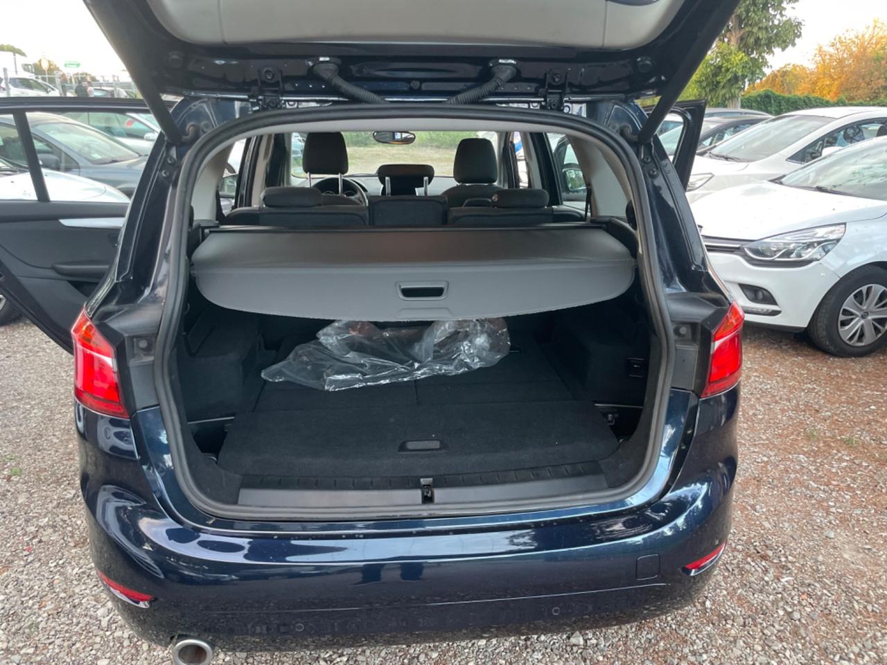 Bmw Serie 2 Gran Tourer 216d Advantage