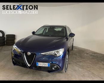 ALFA ROMEO ALFA ROMEO Stelvio - Stelvio 2.2 Turbodiesel 210 CV AT8 Q4 Executive