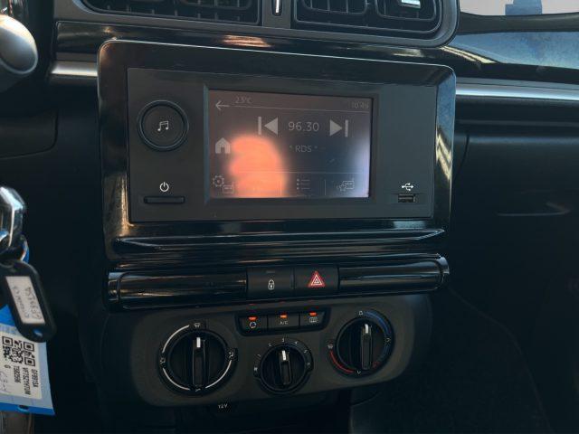 CITROEN C3 100CV N1 AUTOCARRO 5 POSTI