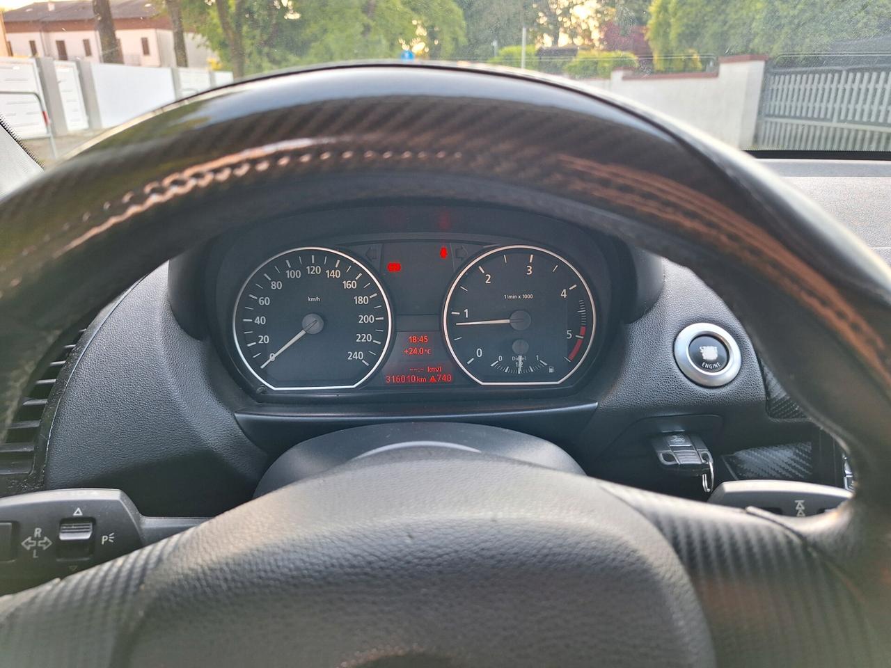 Bmw 120 120d cat 5 porte Futura DPF