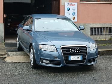 AUDI A6 3.0 V6 TDI 240CV F.AP. quattro