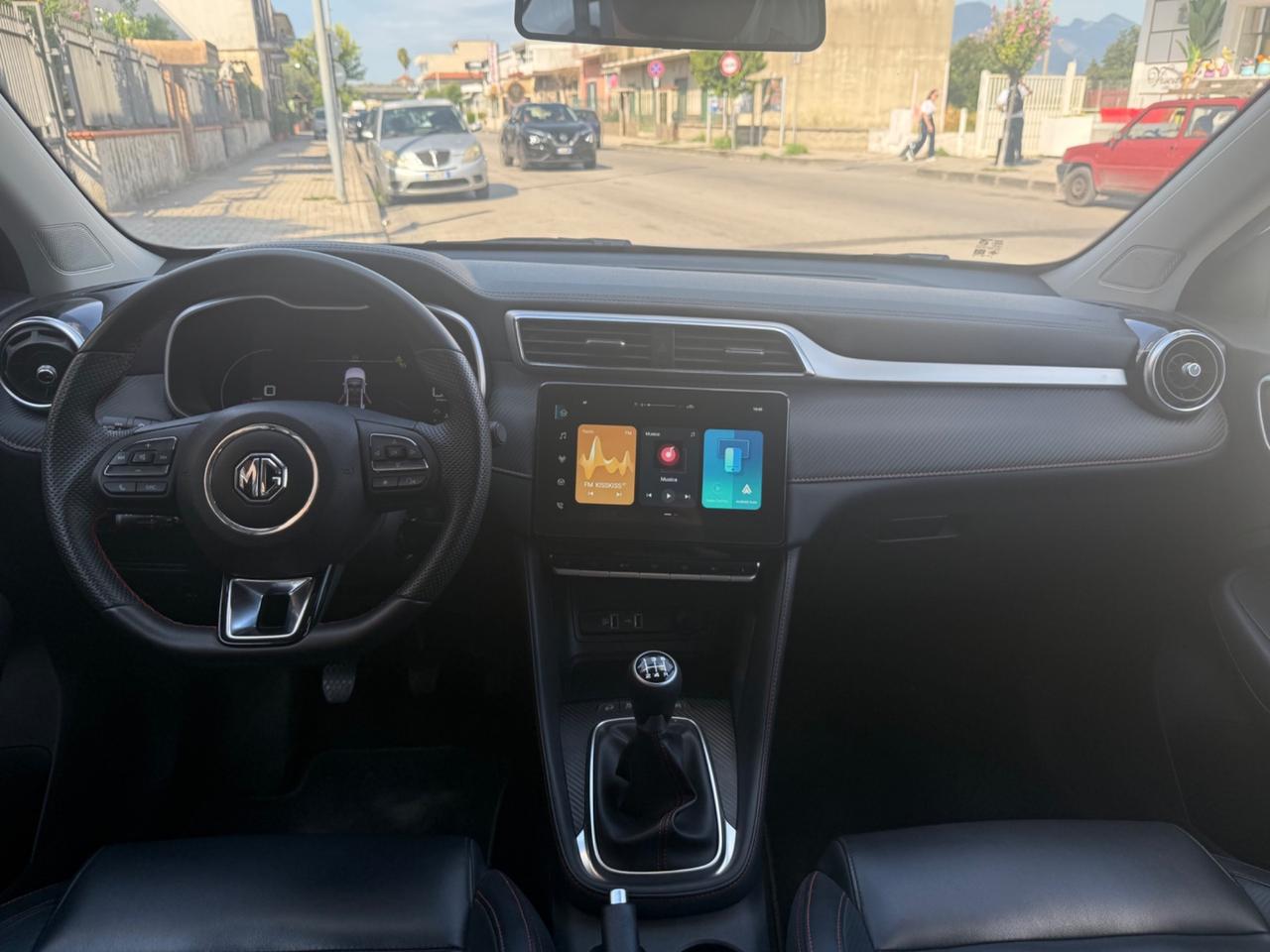 Mg ZS 1.5 VTi-tech Luxury
