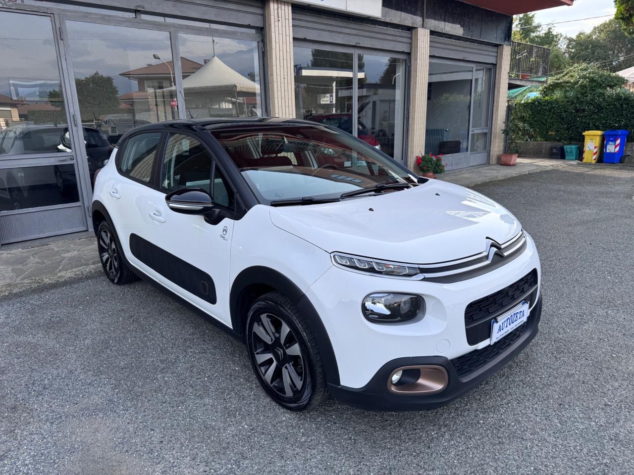 Citroen C3 1.2 83 S&S Shine