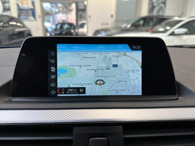 BMW 118 d 5p. Msport Auto - LED - 18" - Camera - Pelle