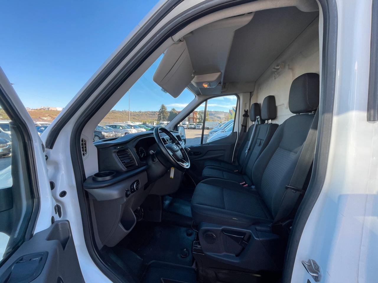 Ford Transit .2.0 tdci MHEV 130cv trend L2H2 E6.2