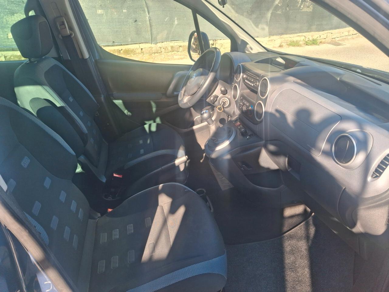 Citroen Berlingo 1.6 HDi 90CV FAP XTR Theatre