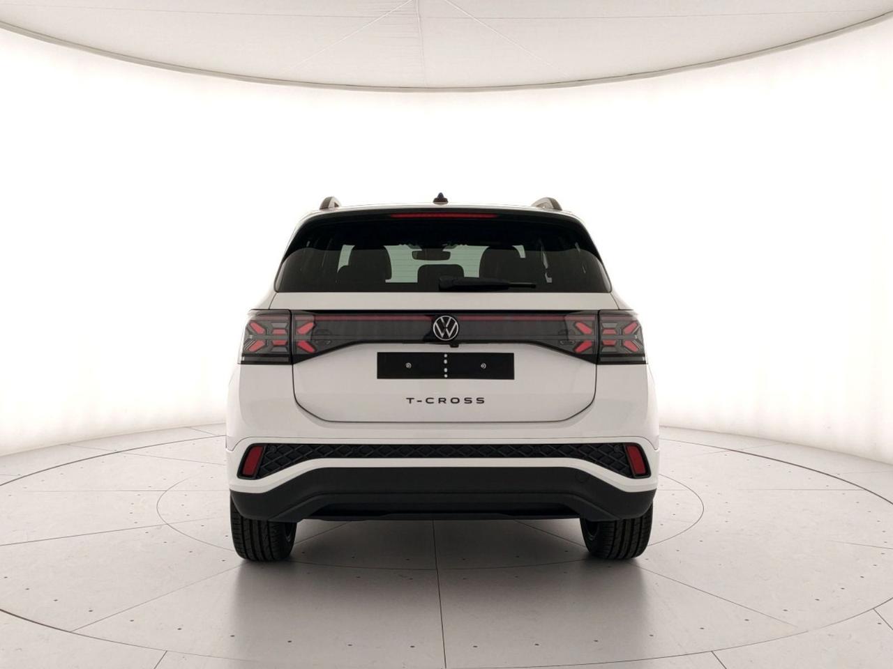 Volkswagen T-Cross 1.0 tsi r-line plus 115cv