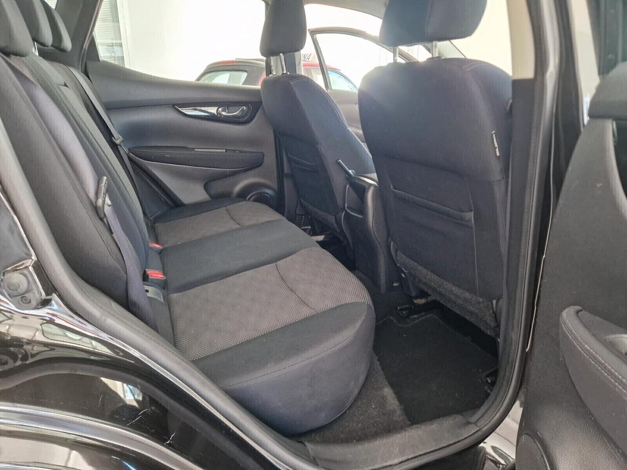 Nissan Qashqai 1.5 dCi Acenta