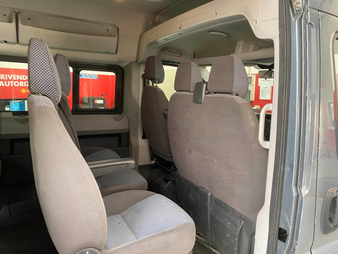 Peugeot Boxer YBDMPB/9F 9 Posti
