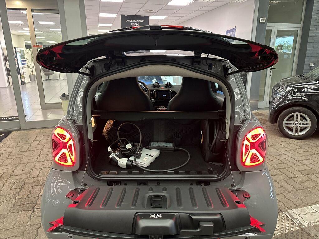 Smart fortwo 22kW EQ Edition One