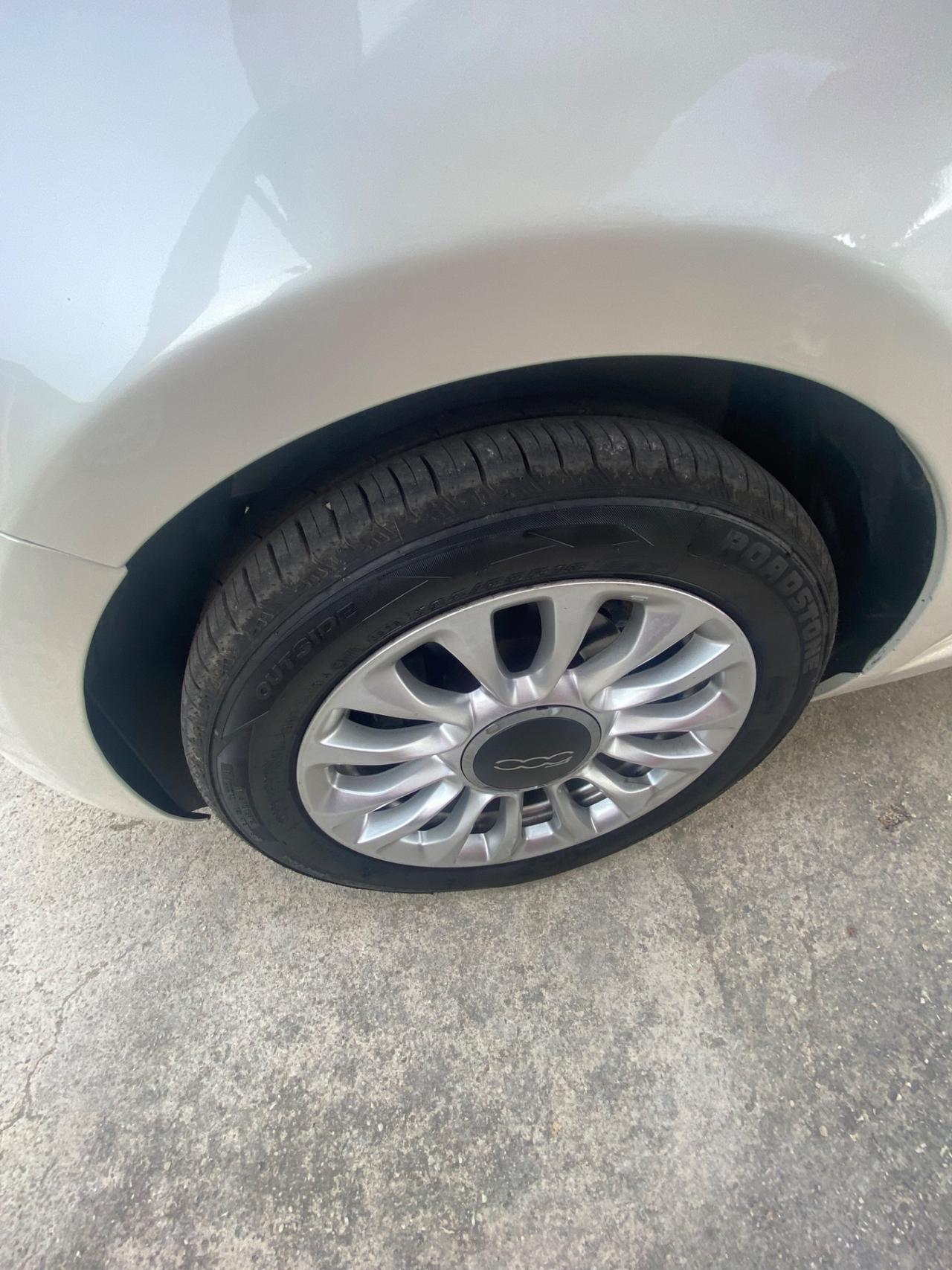 Fiat 500 C 0.9 TwinAir Turbo Pop