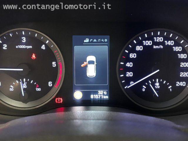 HYUNDAI Tucson 1.7 CRDi