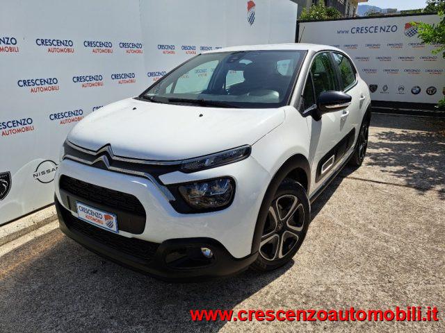 CITROEN C3 PureTech 83 S&S Feel - AZIENDALE - MINI RATA
