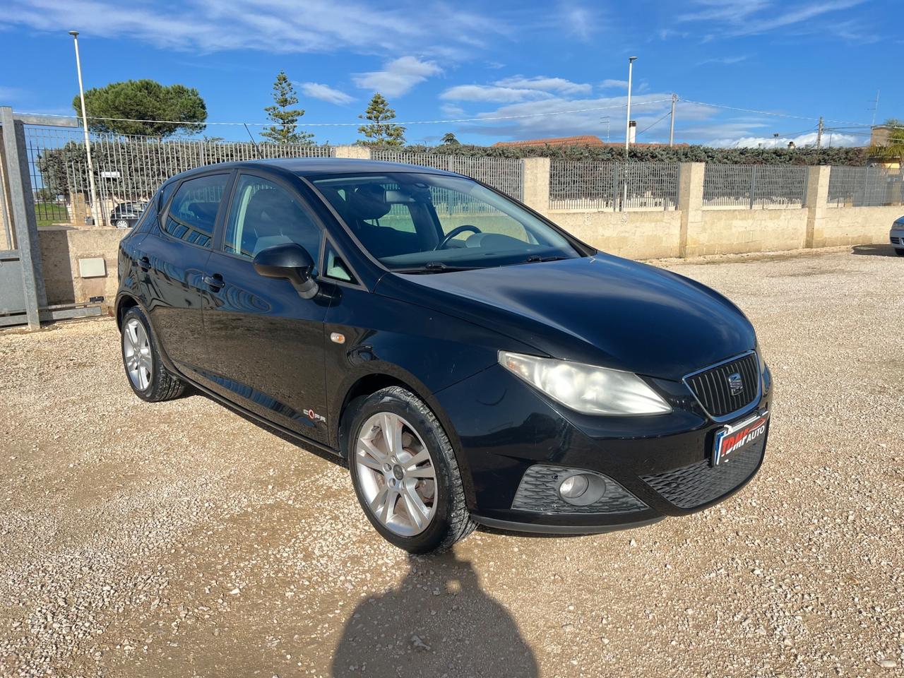 Seat Ibiza 1.2 TDI CR 5p. COPA