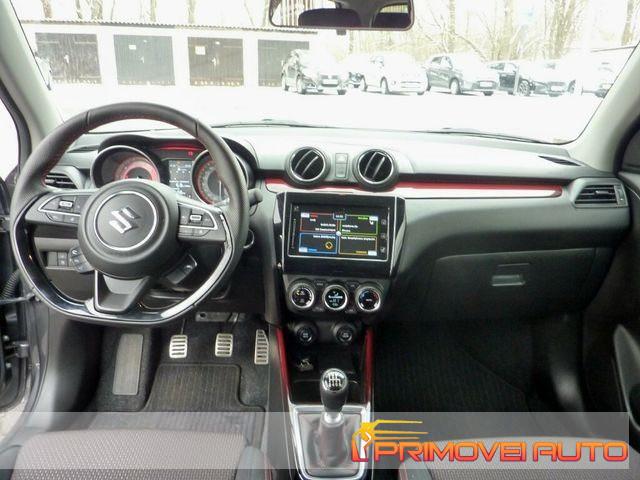 SUZUKI Swift Sport 1.4 Hybrid Boosterjet