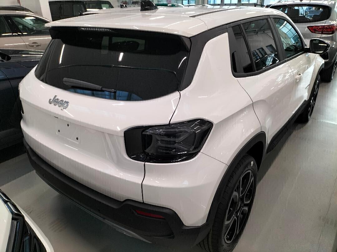 Jeep Avenger 1.2 Turbo 100cv SUMMIT KM 0!! NO VINCOLI!!