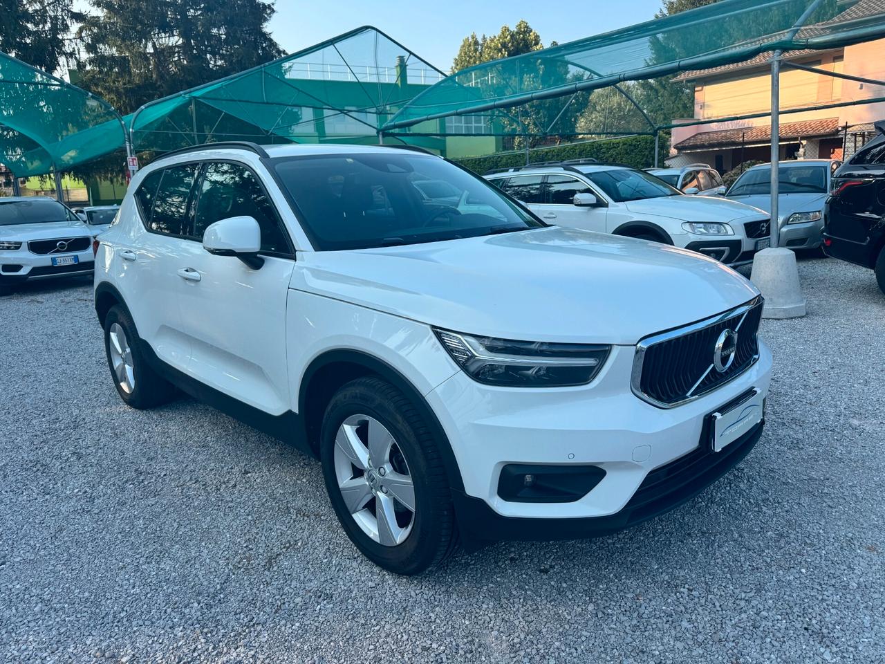Volvo XC40 D3 Geartronic Momentum