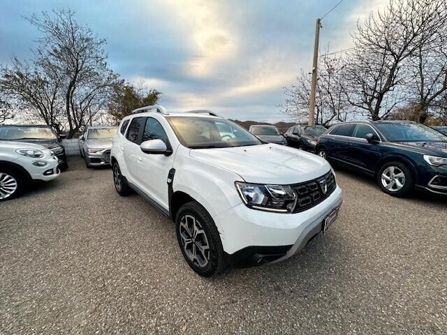Dacia Duster 1.5 dCi 110 CV 4X4 Prestige