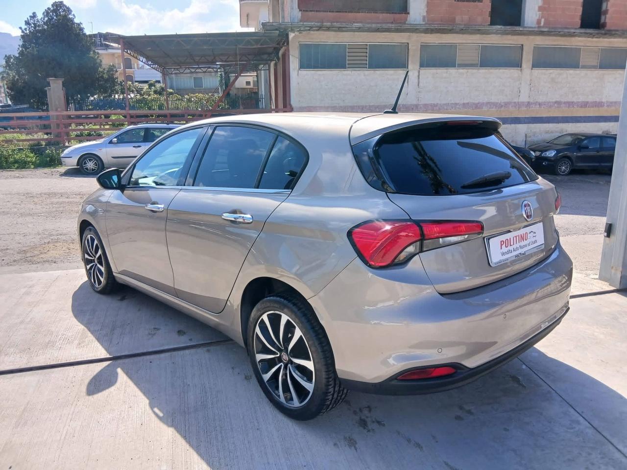 Fiat Tipo 1.6 Mjt S&S 5 porte Lounge