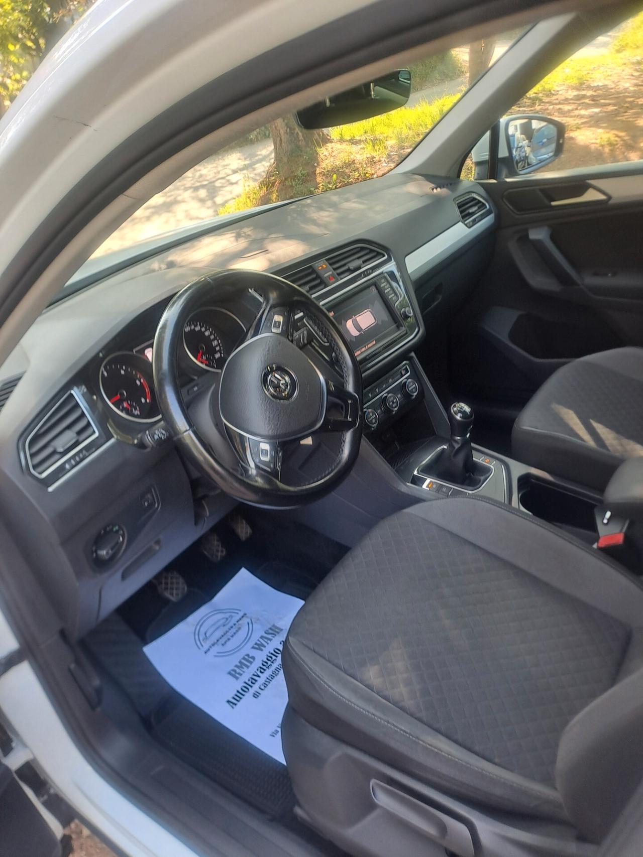 Volkswagen Tiguan 1.6 TDI SCR Style BlueMotion Technology