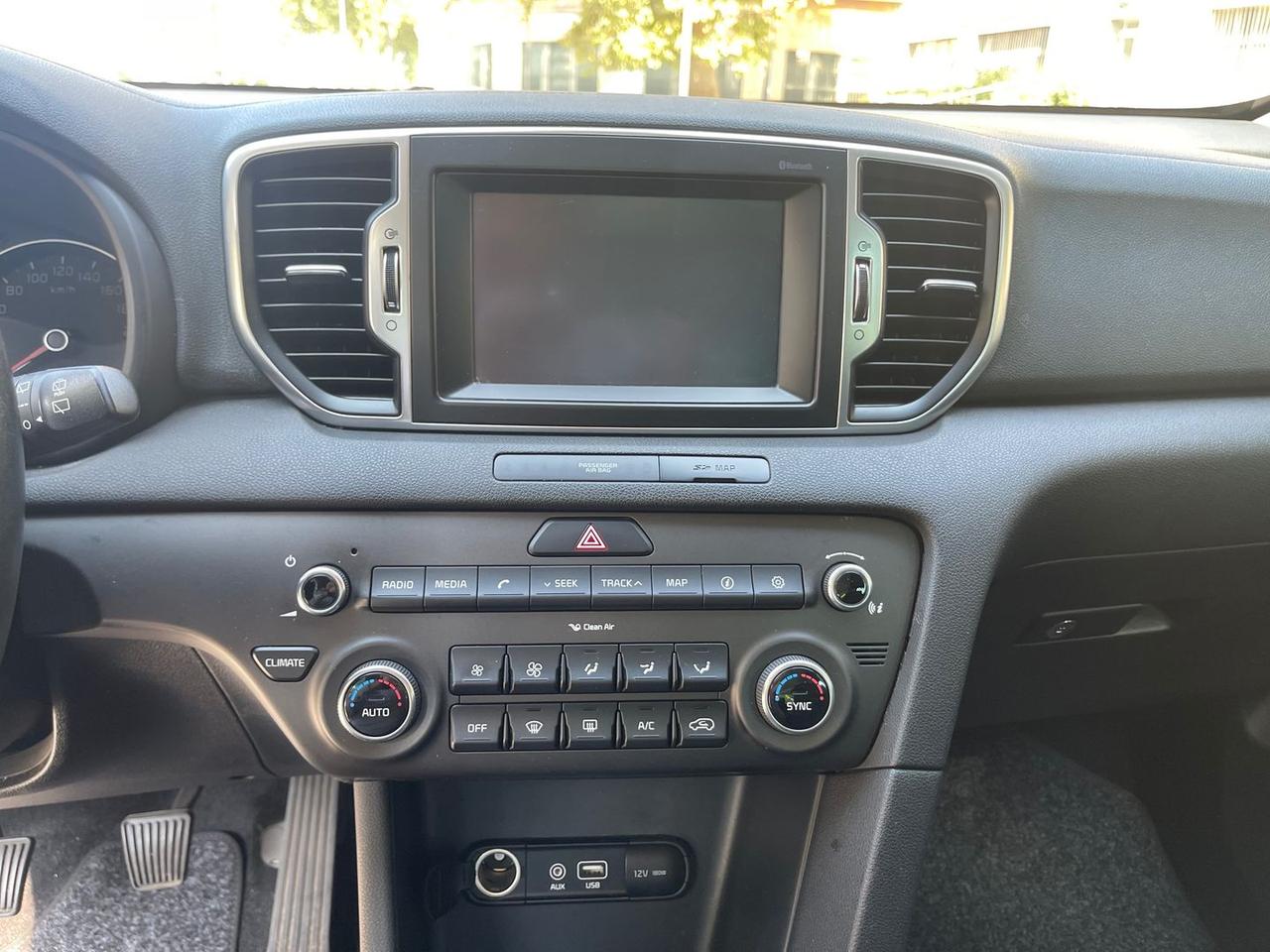 Kia Sportage Active 1.7 CRDi #6958