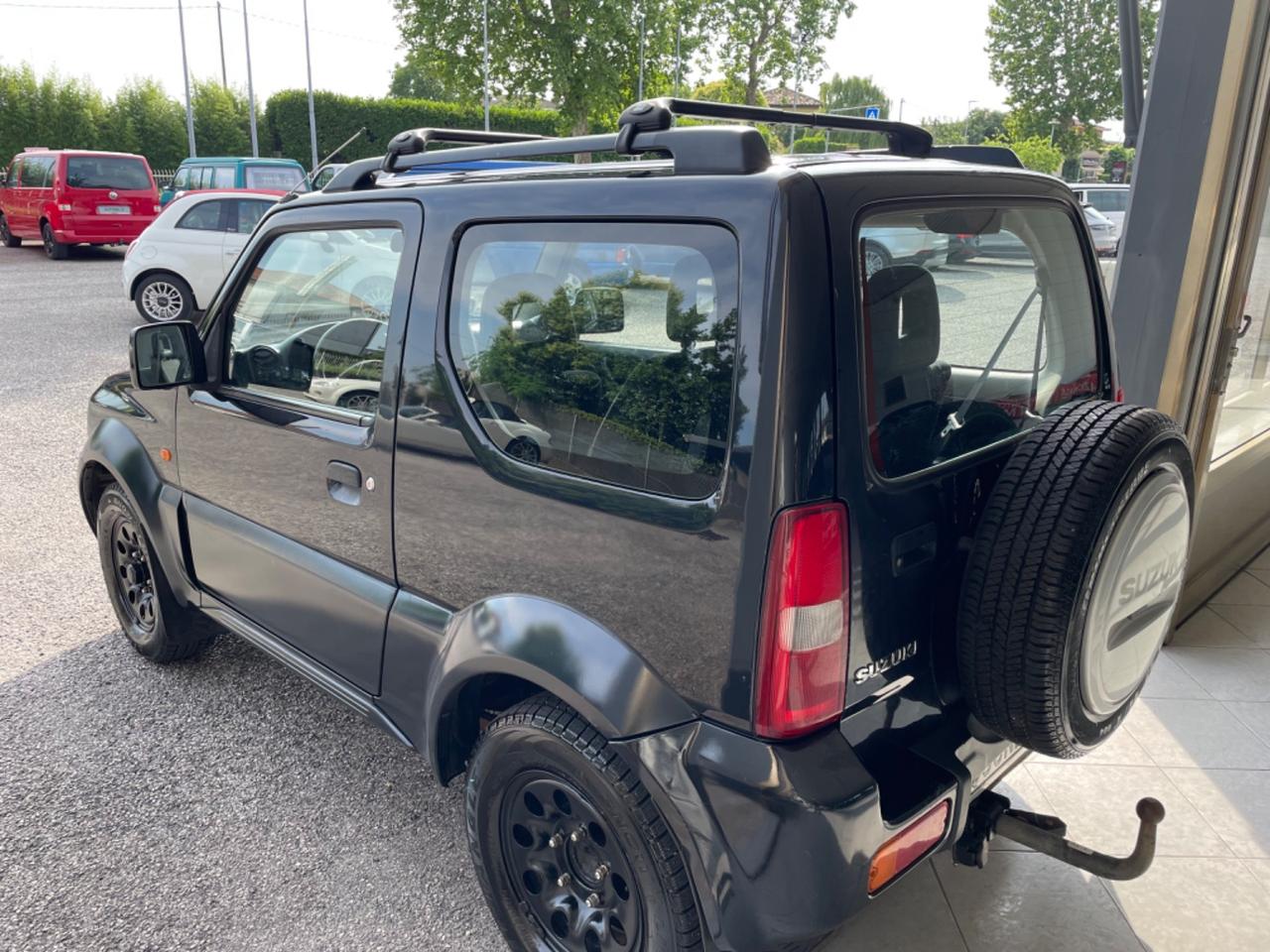 Suzuki Jimny 1.3i 16V cat 4WD Special