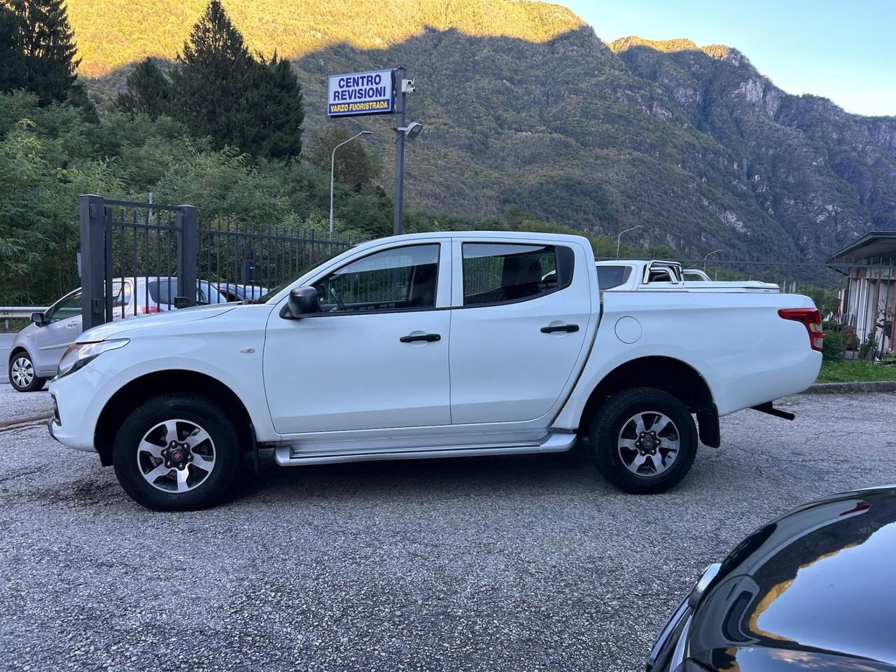 Fiat Fullback 2.4 150CV Doppia Cabina SX S&S