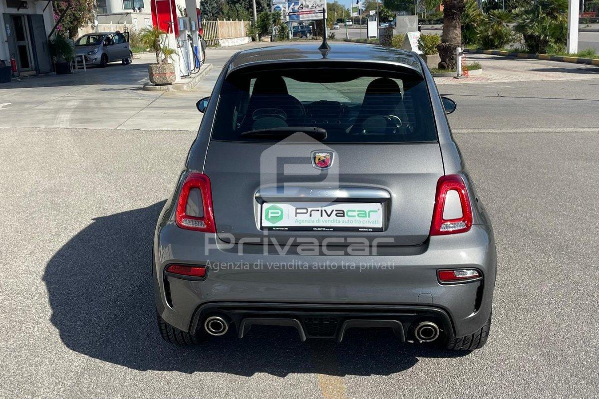 ABARTH 595 1.4 Turbo T-Jet 145 CV