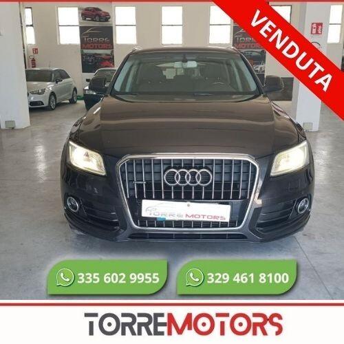 Audi Q5 2.0 TDI 177CV quattro S tronic Advanced 12/2012