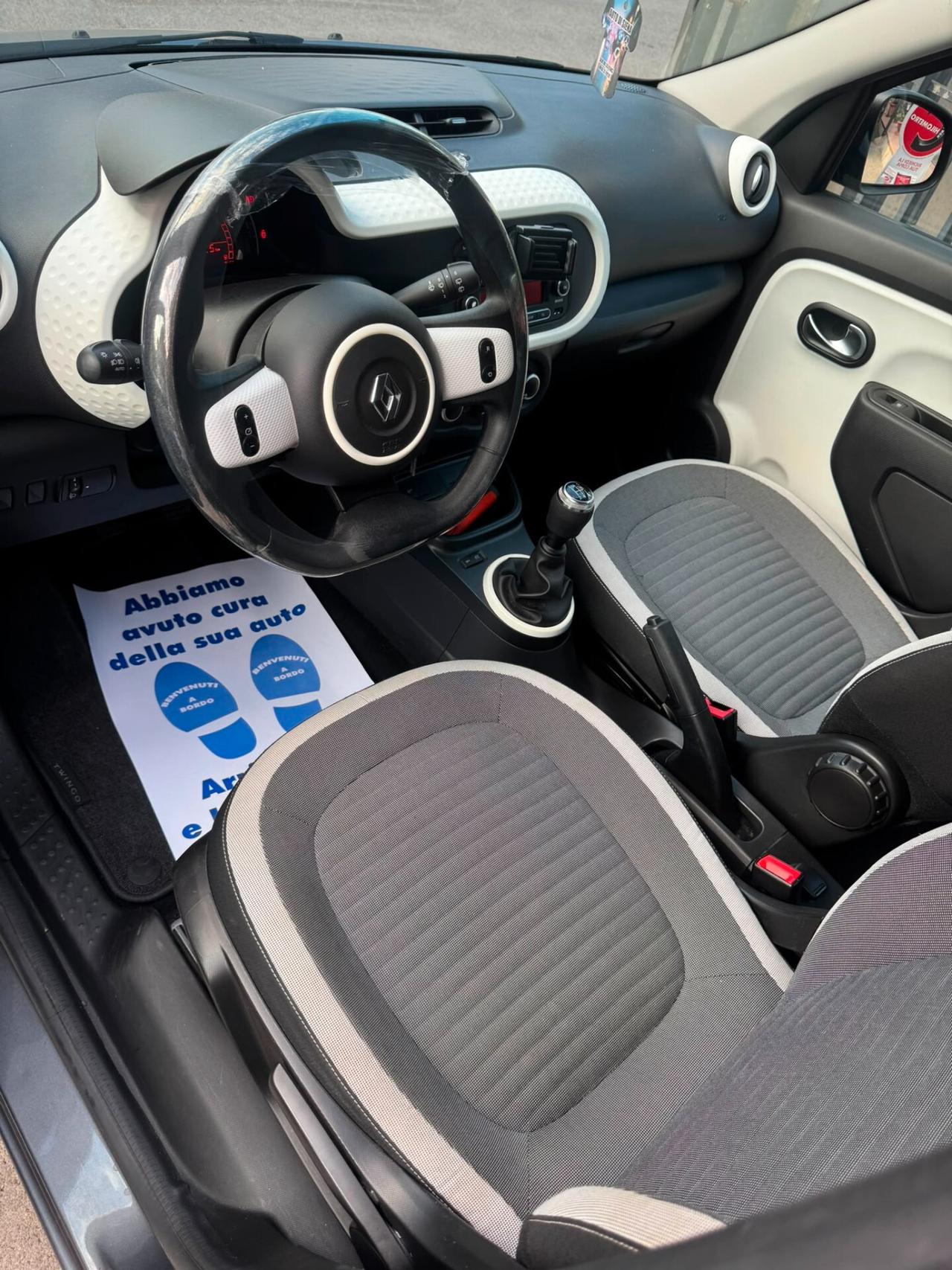 Renault Twingo SCe 65 CV Duel2