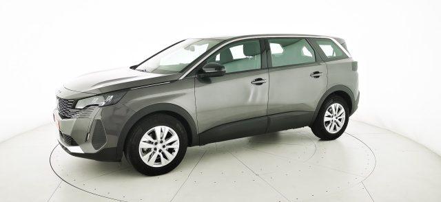 PEUGEOT 5008 AUTOCARRO - BlueHDi 130 S&S EAT8 Active Pack