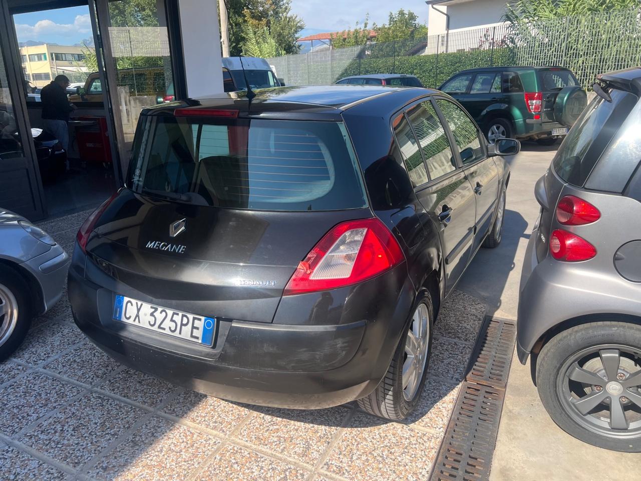 Renault Megane Mégane 1.5 dCi/100CV 5 porte Confort Authentique