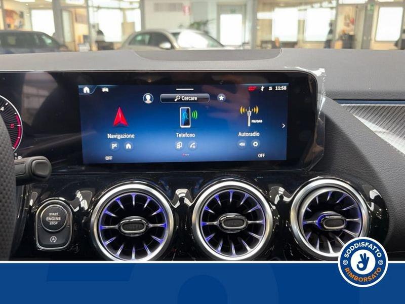 Mercedes-Benz Classe B 180d Automatic AMG Line Advanced Plus