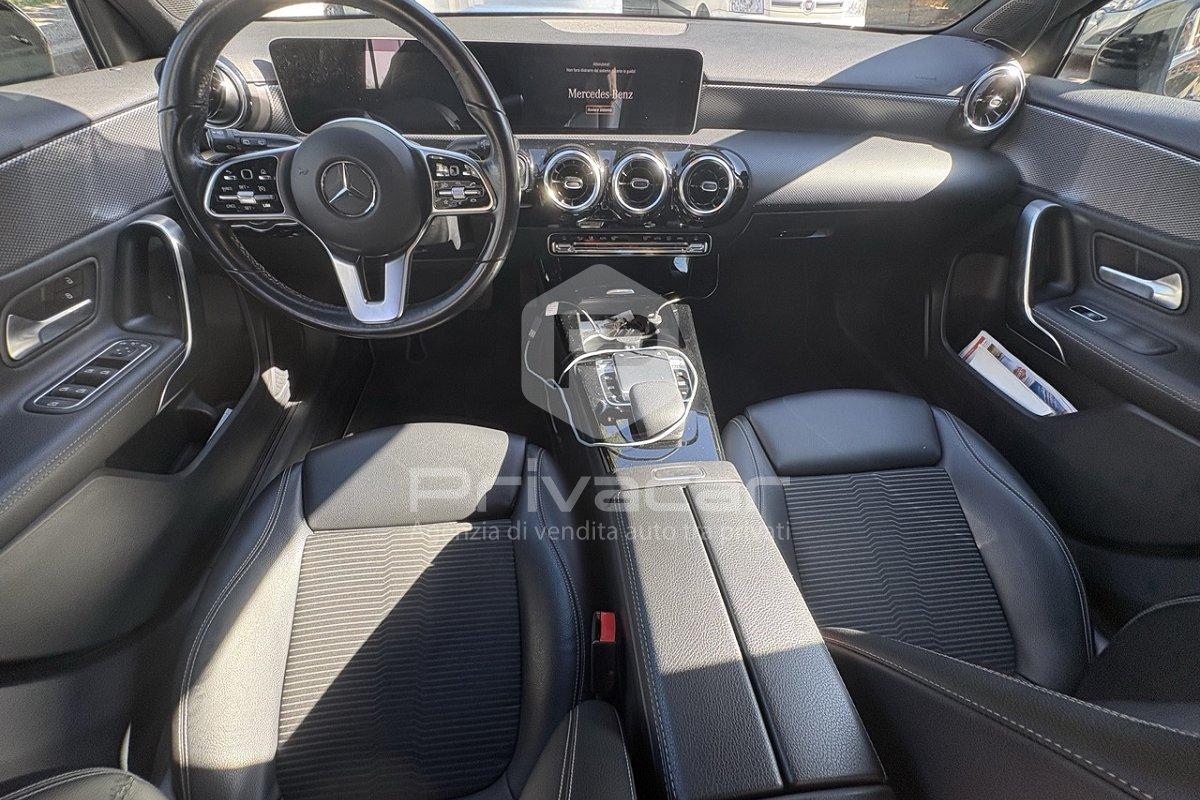 MERCEDES A 250 Automatic Premium