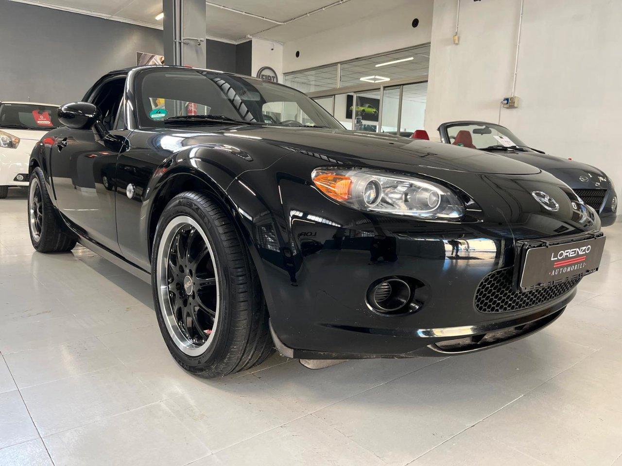 Mazda MX-5 Spider MX-5 1.8 Earth (lead-in)