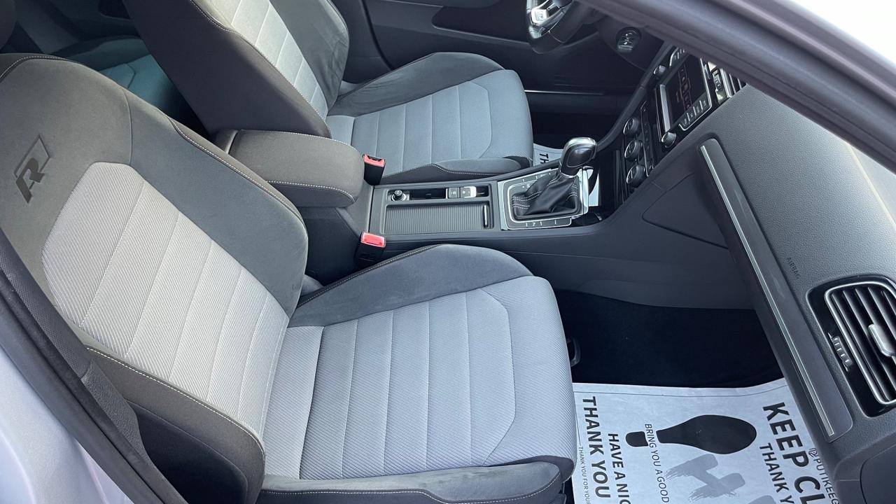 Volkswagen Golf 1.6 TDI 110 CV DSG 5p. Rline