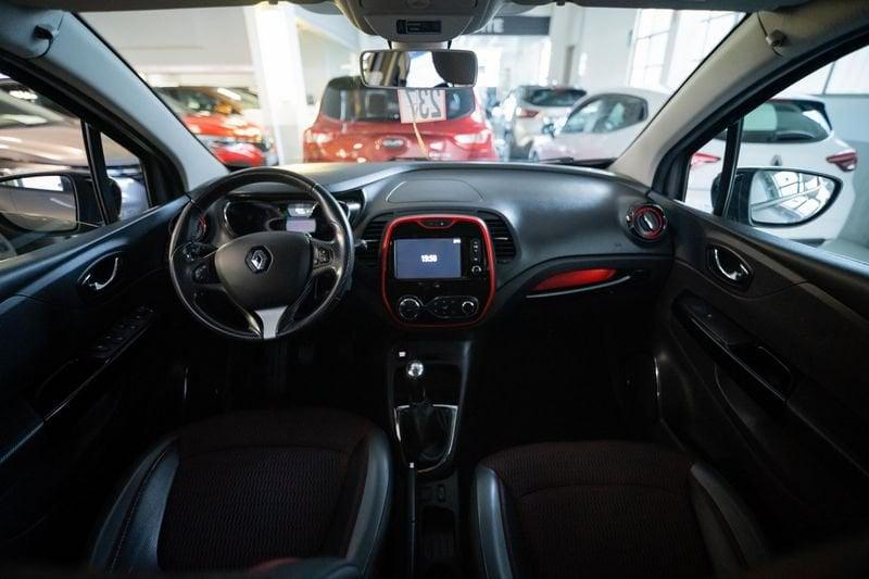 Renault Captur 1.5 dci Hypnotic (magnetik) 90cv