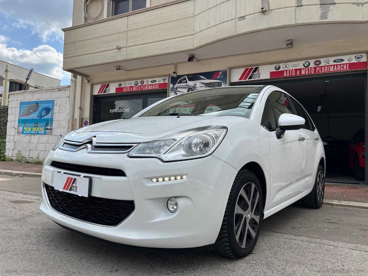 CITROEN C3 BlueHDi 75 Exclusive